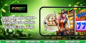 Neko May Mắn